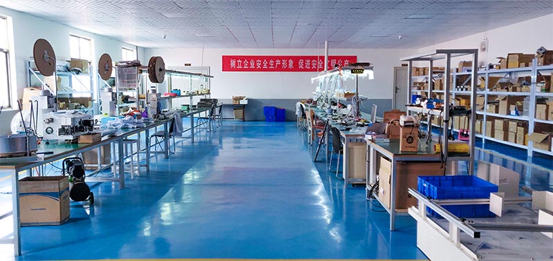 千鸣科技实景图片,洛阳千鸣,千鸣科技生产基地