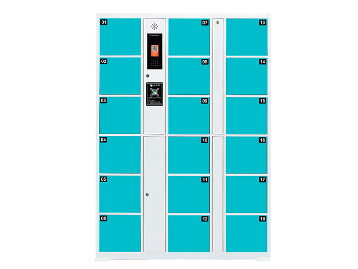 微信柜生厂厂家,千鸣科技微信柜系统优势,微信扫码柜多少钱