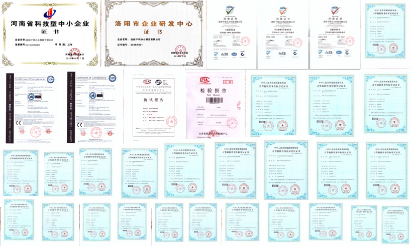 科技型公司简介,千鸣发展历程,千鸣科技专利技术
