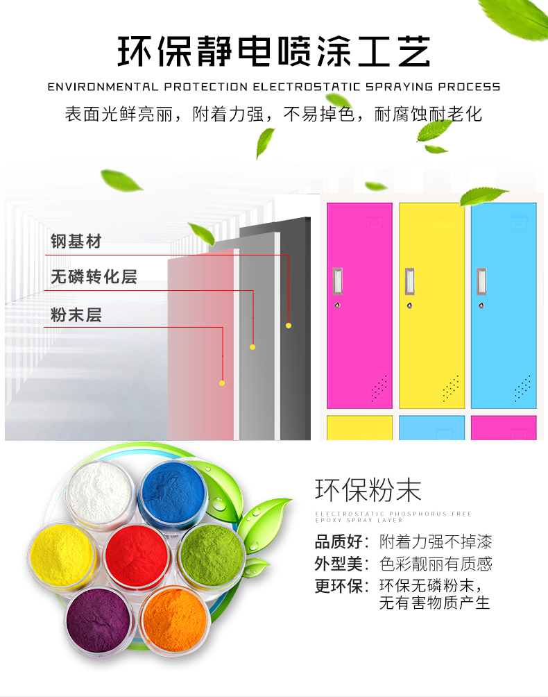 智能电子感应式更衣柜,员工更衣柜系列,多功能感应式更衣柜十大厂家