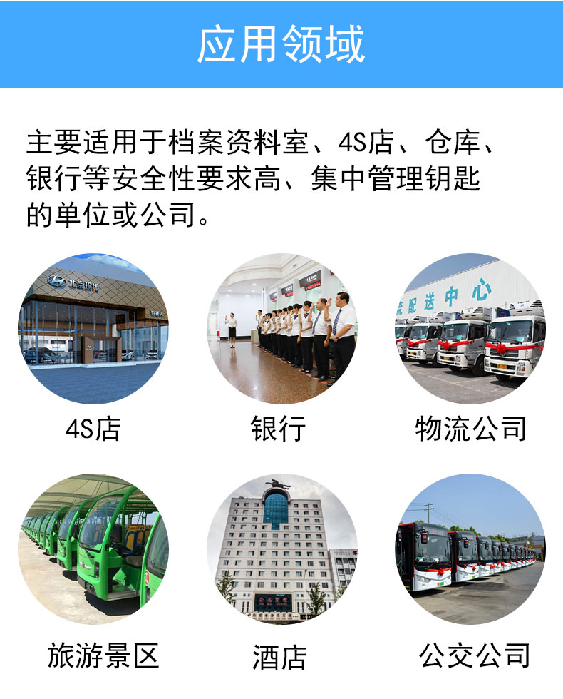 站立式RFID智能钥匙柜,钥匙保管智能柜,公交公司钥匙管控柜