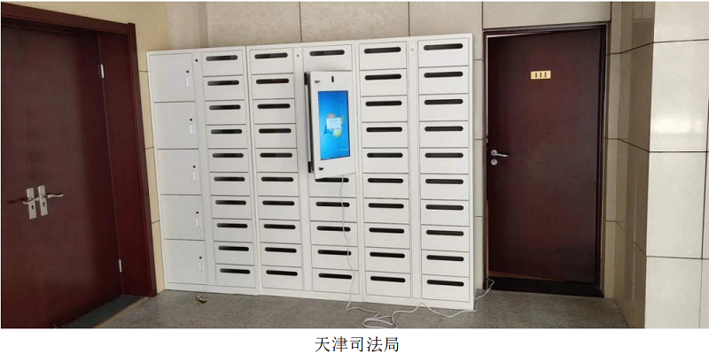 文件交换柜,柜子定制厂家,智能法院文件交换柜